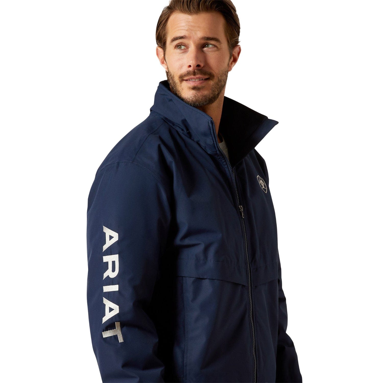 Ariat Mens Jumpers- Jackets - Vests Ariat Jacket Mens Stable 2.0 Insulated