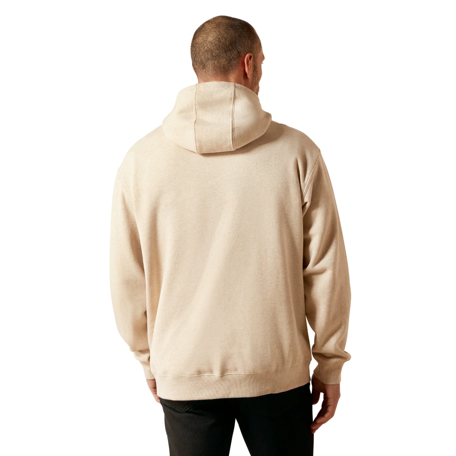 Ariat Mens Jumpers- Jackets - Vests Ariat Jumper Mens Logo