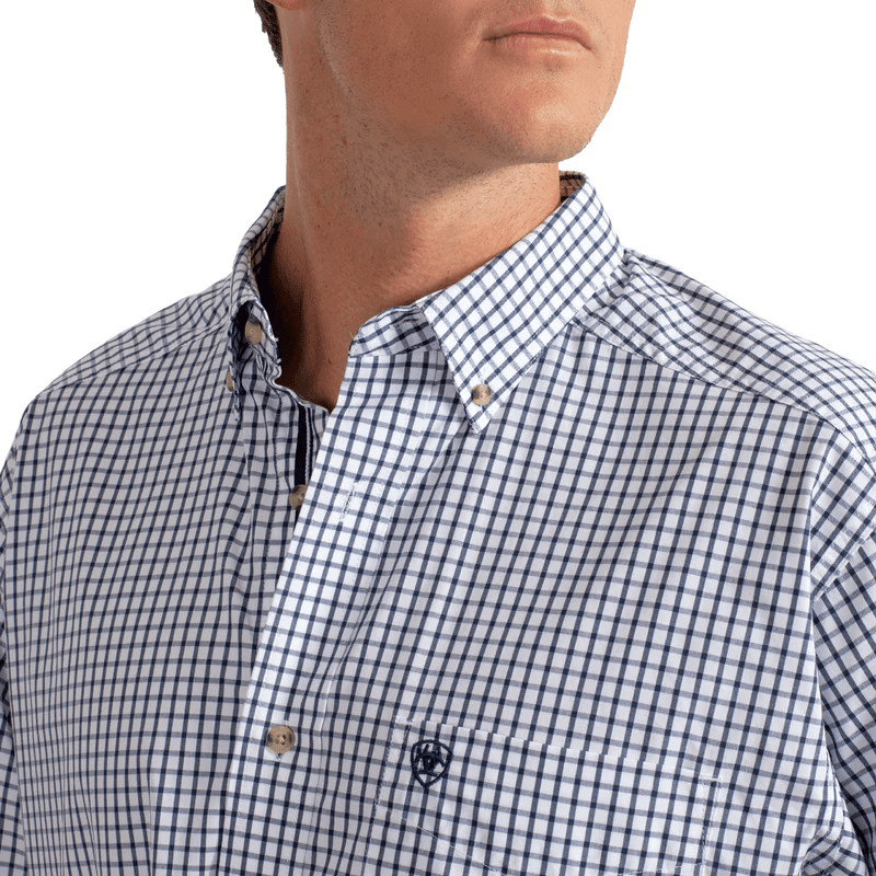 Ariat Mens Shirts Ariat Shirt Mens Pro Series Cliff