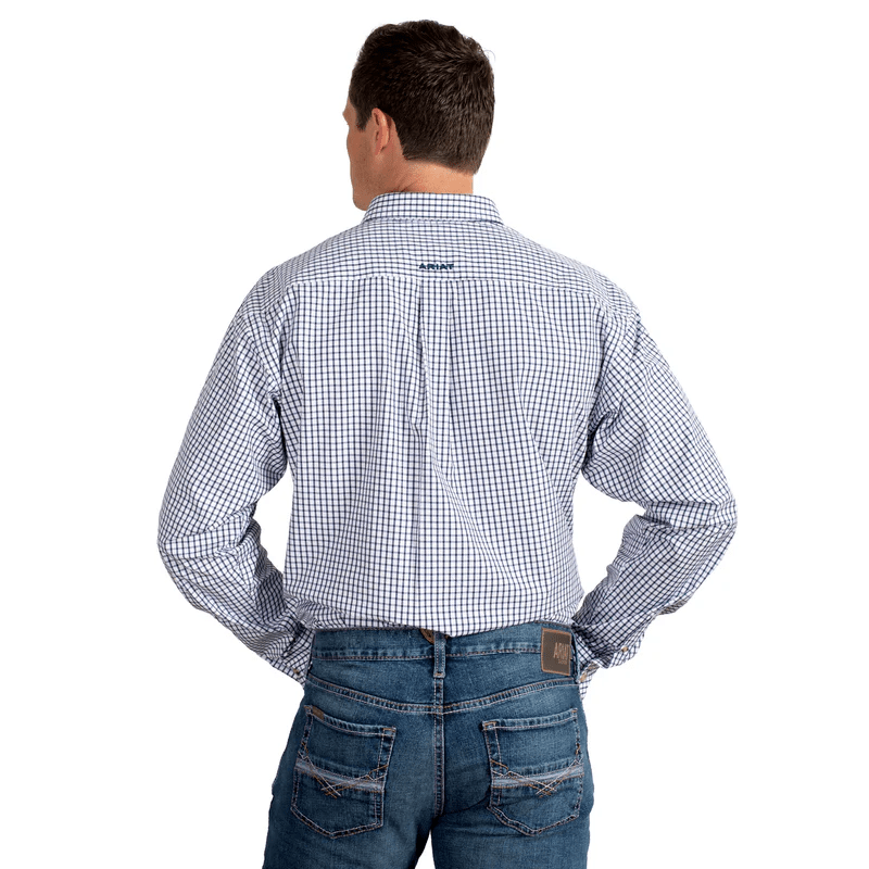 Ariat Mens Shirts Ariat Shirt Mens Pro Series Cliff