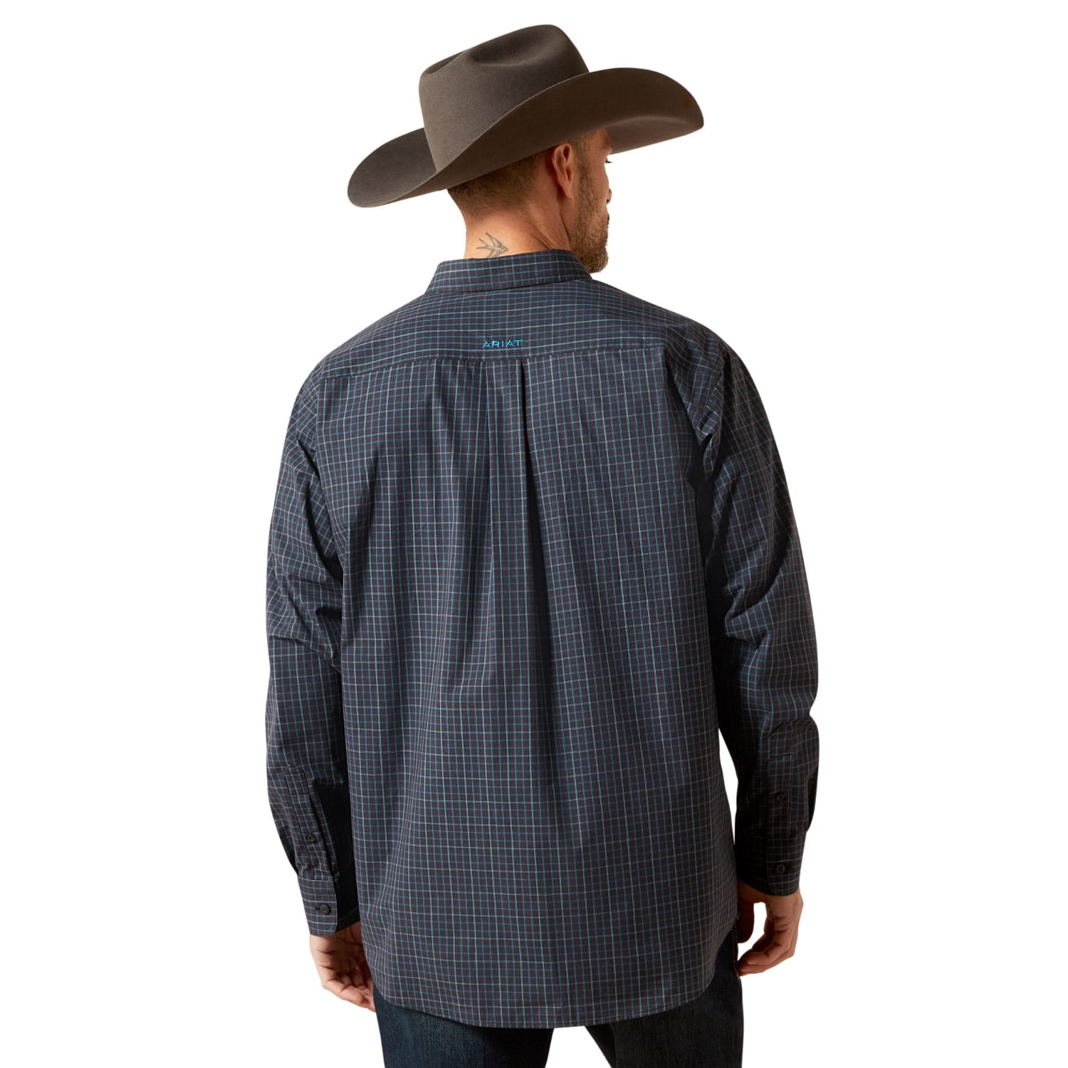 Ariat Mens Shirts Ariat Shirt Mens Pro Series Toshi
