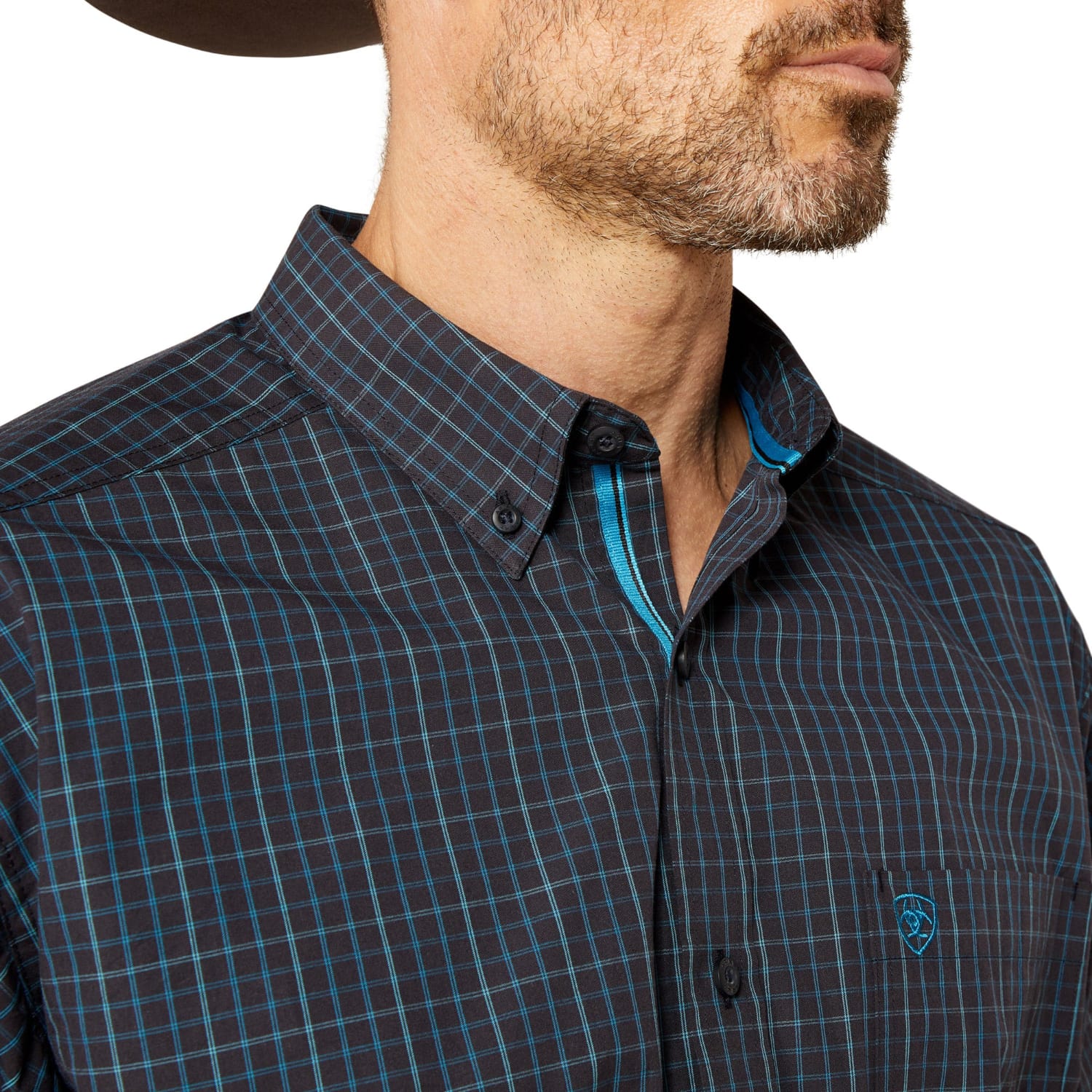 Ariat Mens Shirts Ariat Shirt Mens Pro Series Toshi