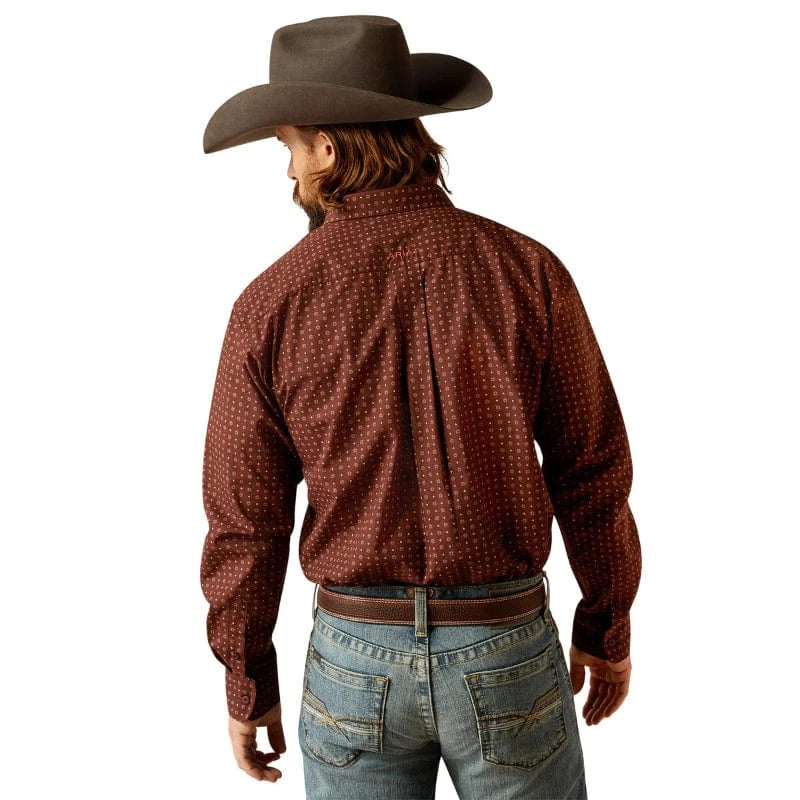 Ariat Mens Shirts Ariat Shirt Mens Seabrook