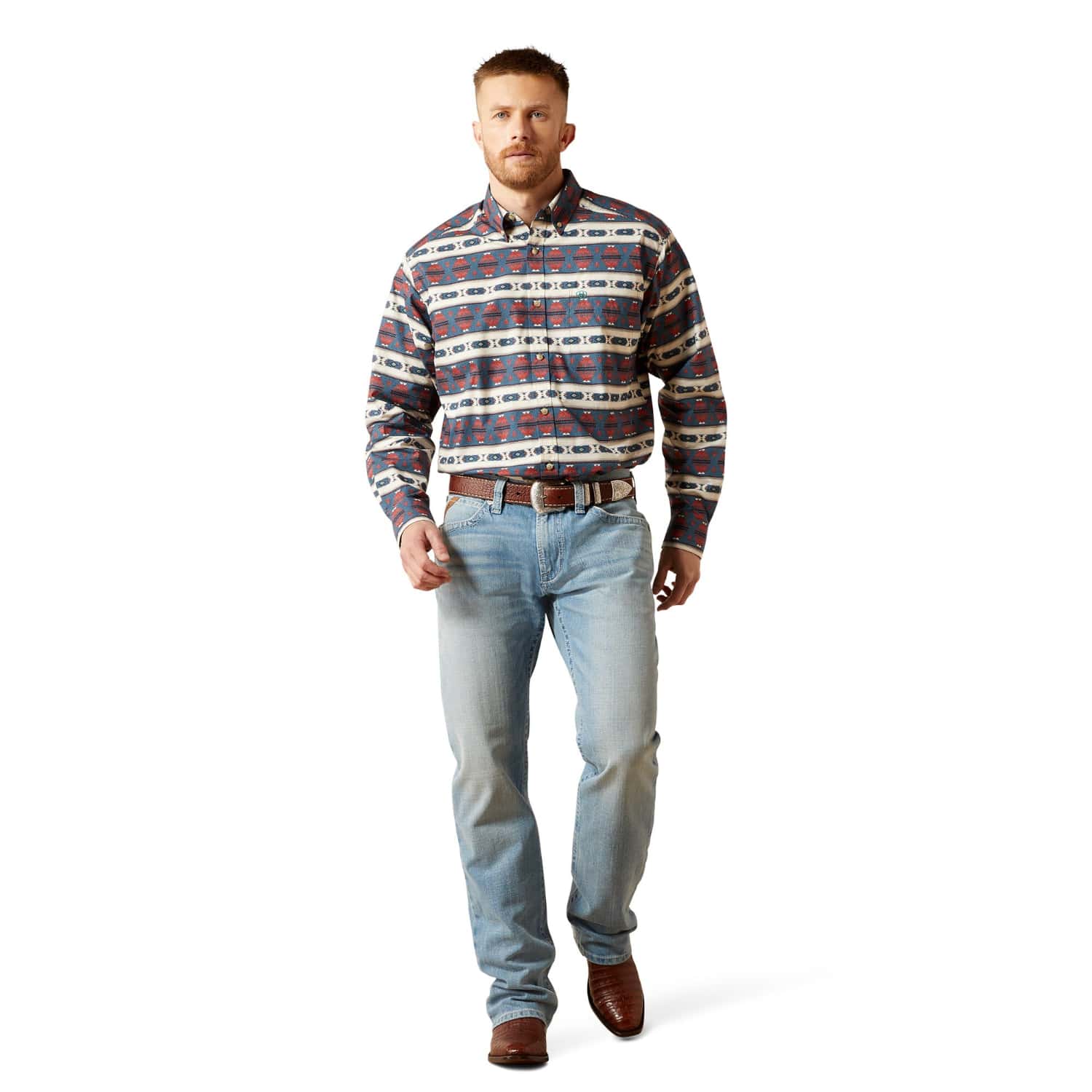 Ariat Mens Shirts Ariat Shirt Mens Wilder