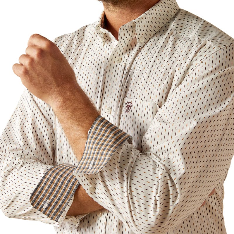 Ariat Mens Shirts Ariat Shirt Mens Winkle Free Izzy