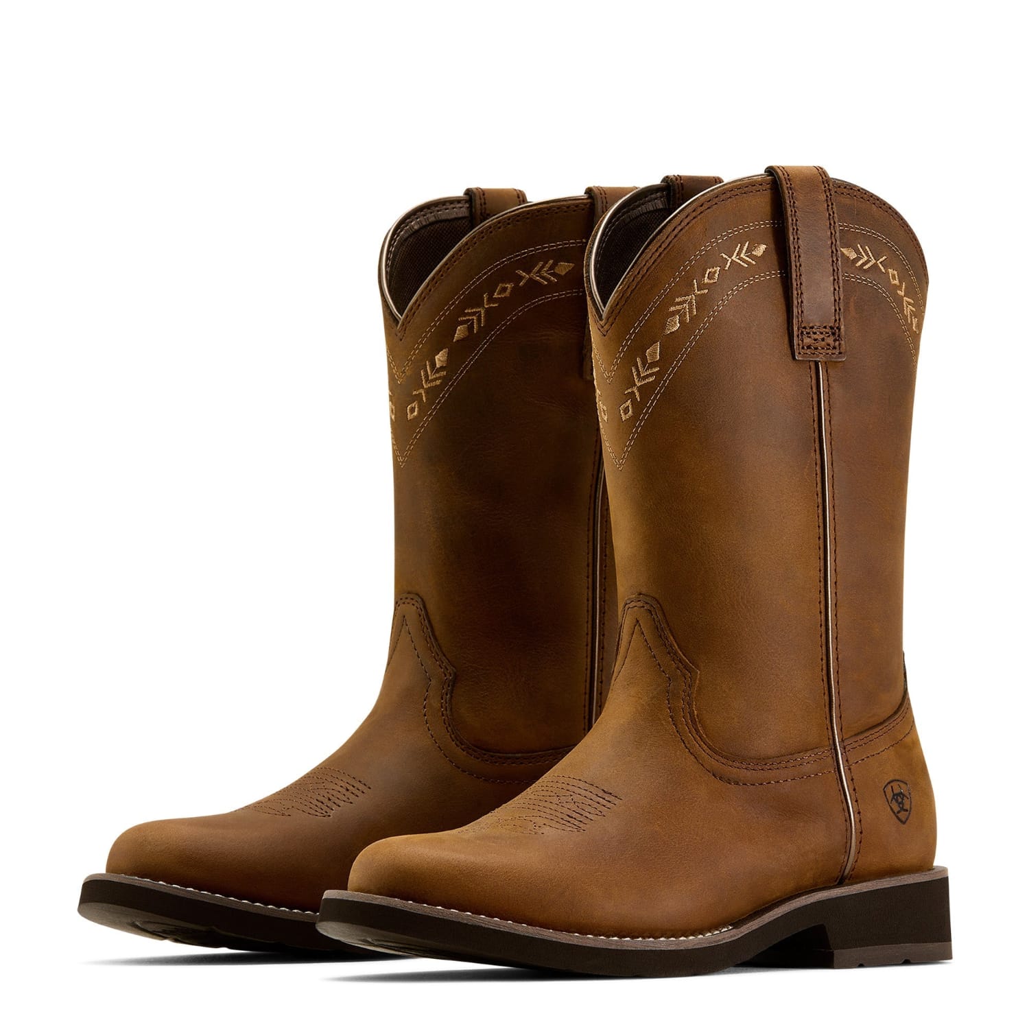 Ariat Womens Boots - Shoes Ariat Boots Womens Kearney Round Toe