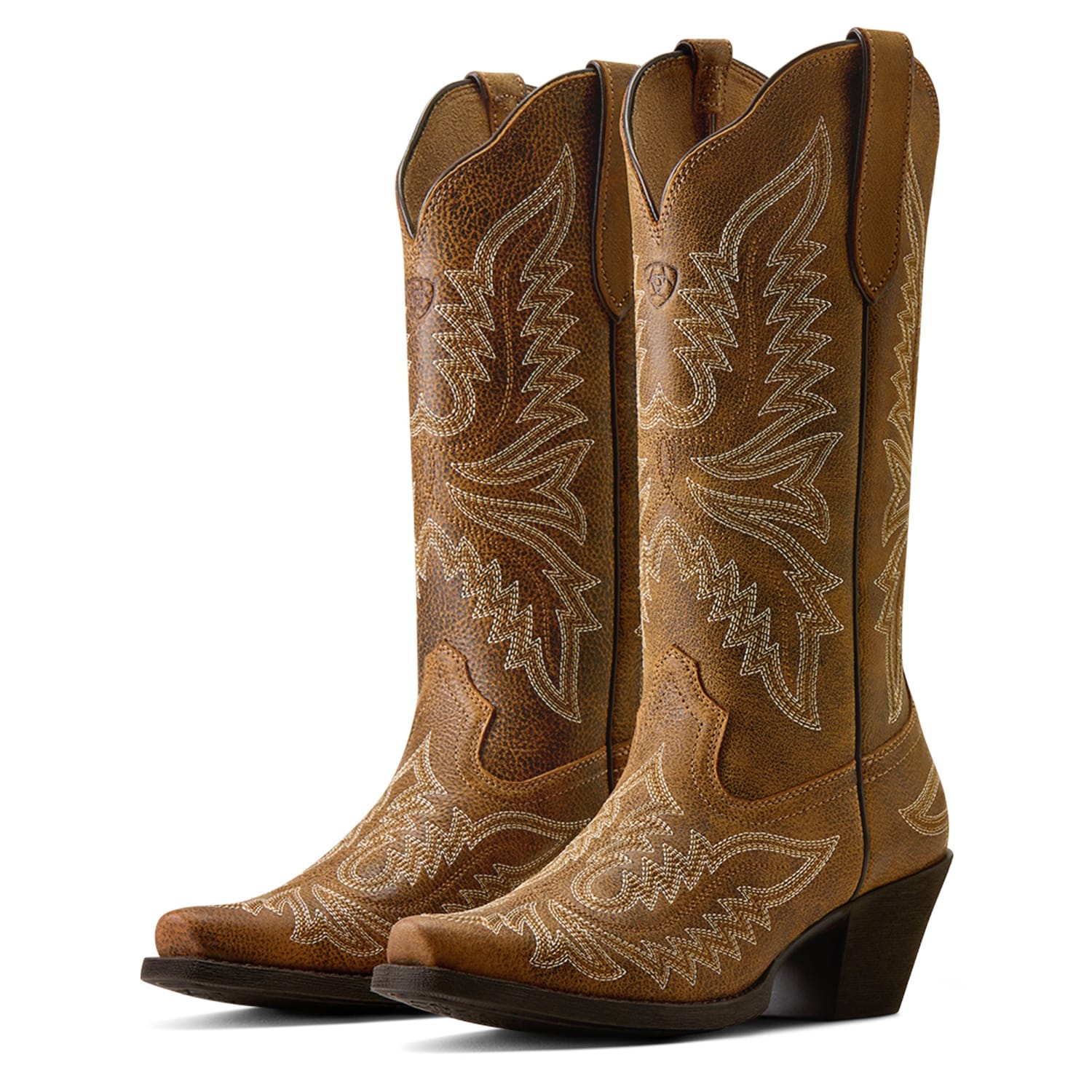 Ariat Womens Boots - Shoes Ariat Boots Womens Round Up Collins D Toe