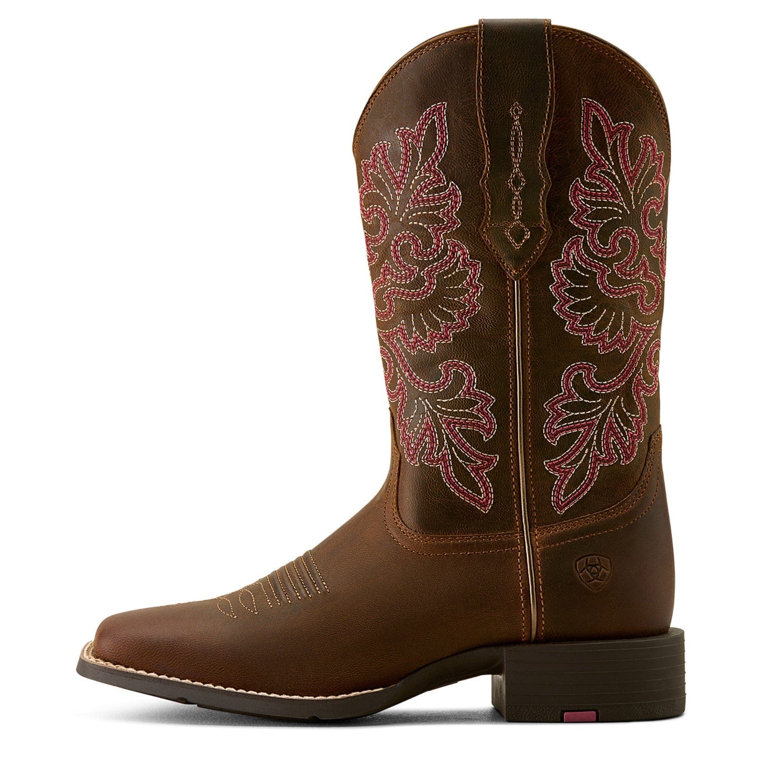Ariat Womens Boots - Shoes Ariat Boots Womens Round Up Wide Square Toe