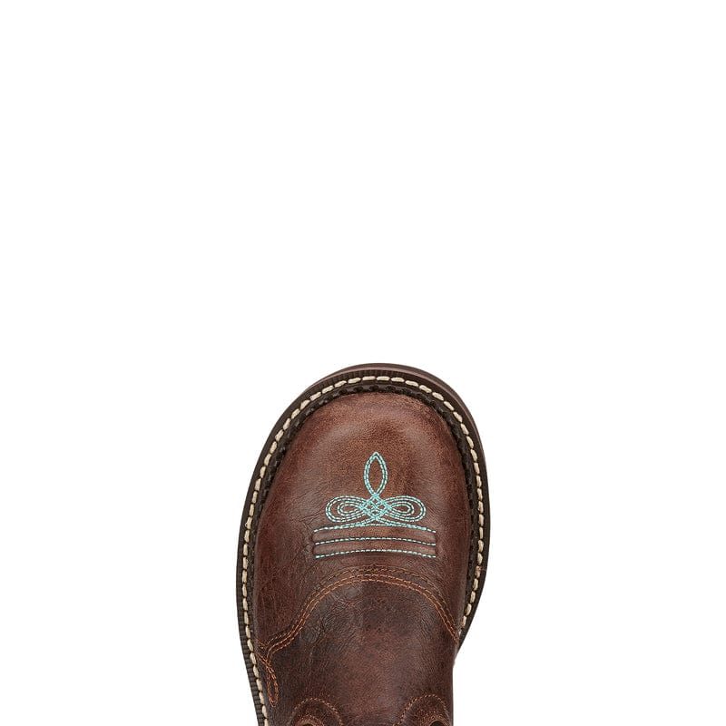 Ariat Womens Boots & Shoes Ariat Womens Fatbaby Boots (10016238)