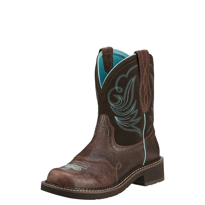 Ariat Womens Boots & Shoes Ariat Womens Fatbaby Boots (10016238)