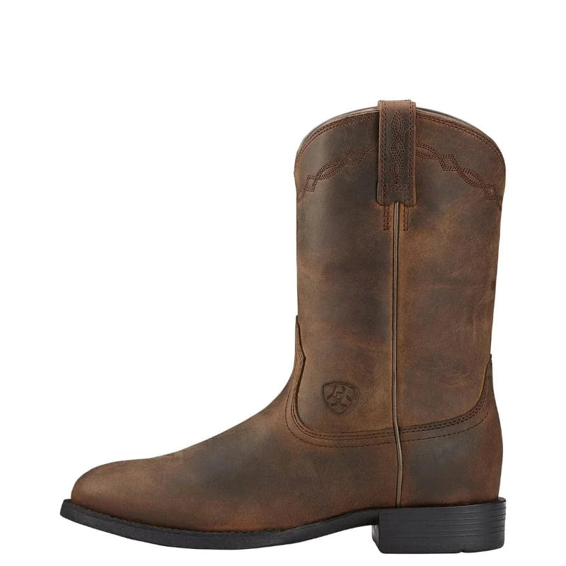 Ariat Womens Boots & Shoes Ariat Womens Heritage Roper Boots