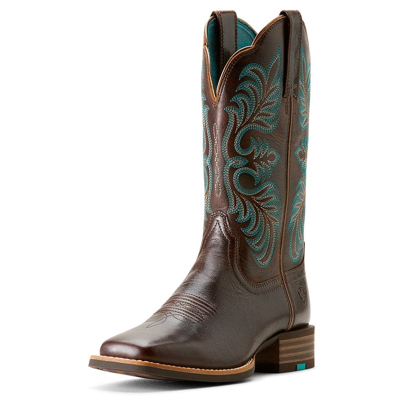 Ariat Womens Boots & Shoes Arizona Brown/Marble Brown / WMN 7 Ariat Boots Womens Gillette