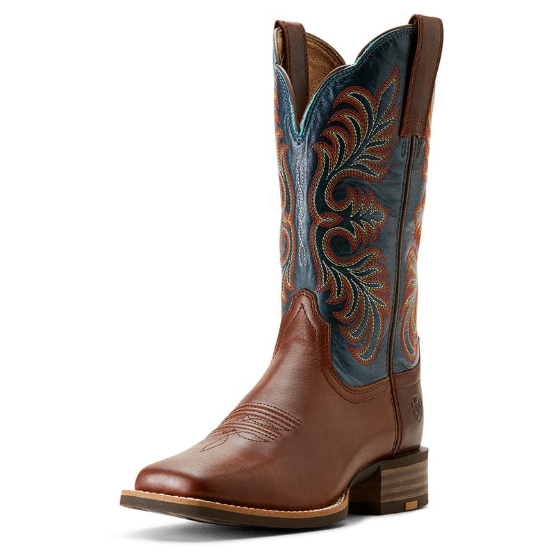 Ariat Womens Boots & Shoes Vintage Caramel/Endless Sea / WMN 7.5 Ariat Boots Womens Gillette