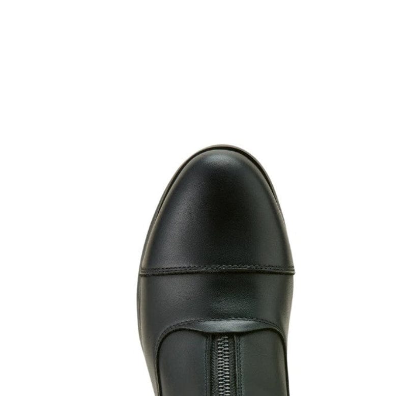 Ariat Womens Boots - Shoes WMN 10 / Black Ariat Boots Womens Heritage Zip H2O