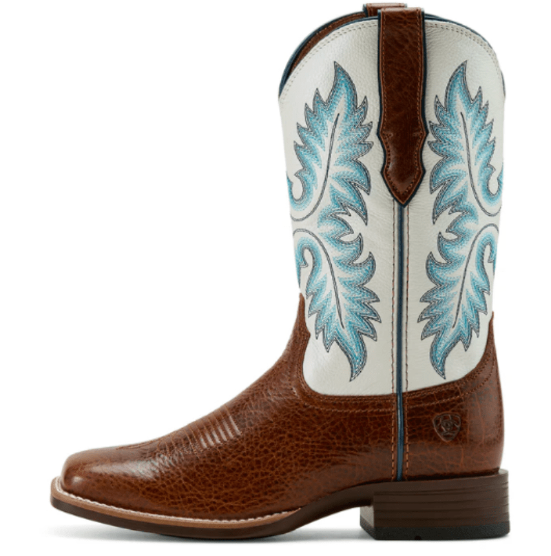 Ariat Womens Boots & Shoes WMN 6.5 / Gingersnap/White Icing Ariat Boots Womens Canyon Point