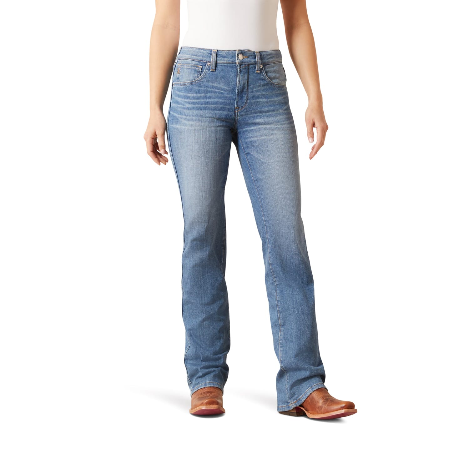 Ariat Womens Jeans Ariat Jeans Womens High Rise Boot Cut Lorena