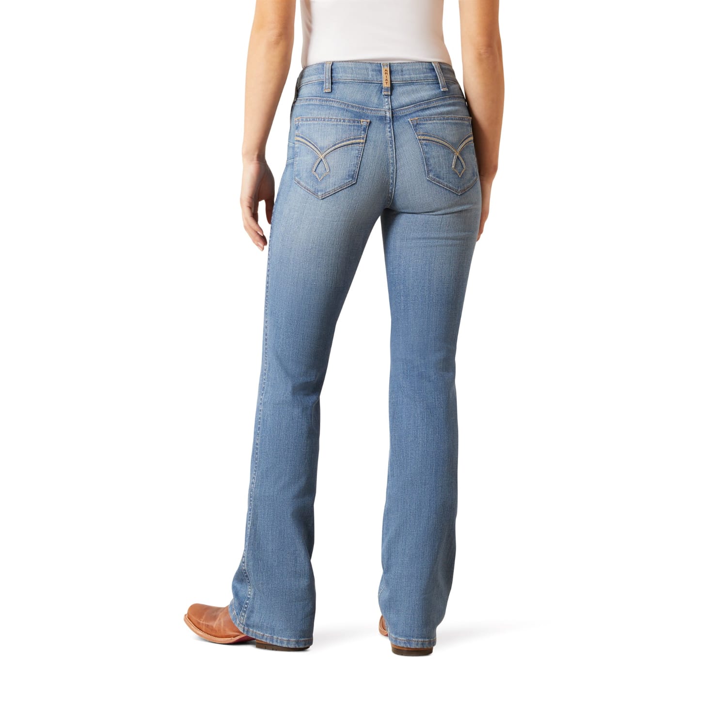Ariat Womens Jeans Ariat Jeans Womens High Rise Boot Cut Lorena