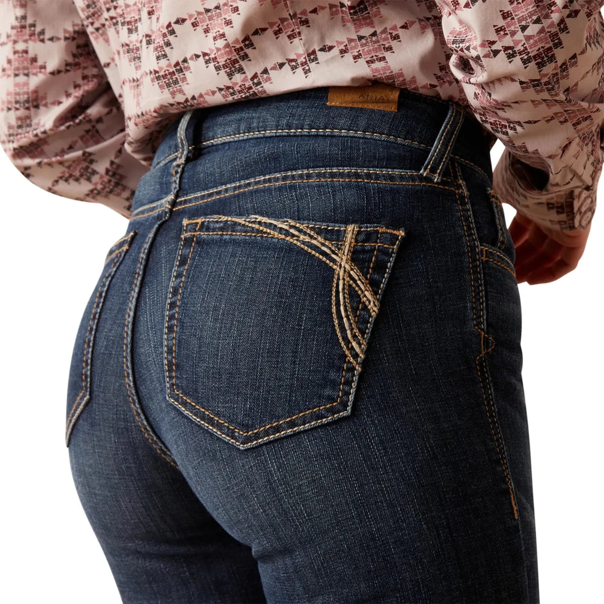Ariat Womens Jeans Ariat Jeans Womens High Rise Slim Trouser Naz