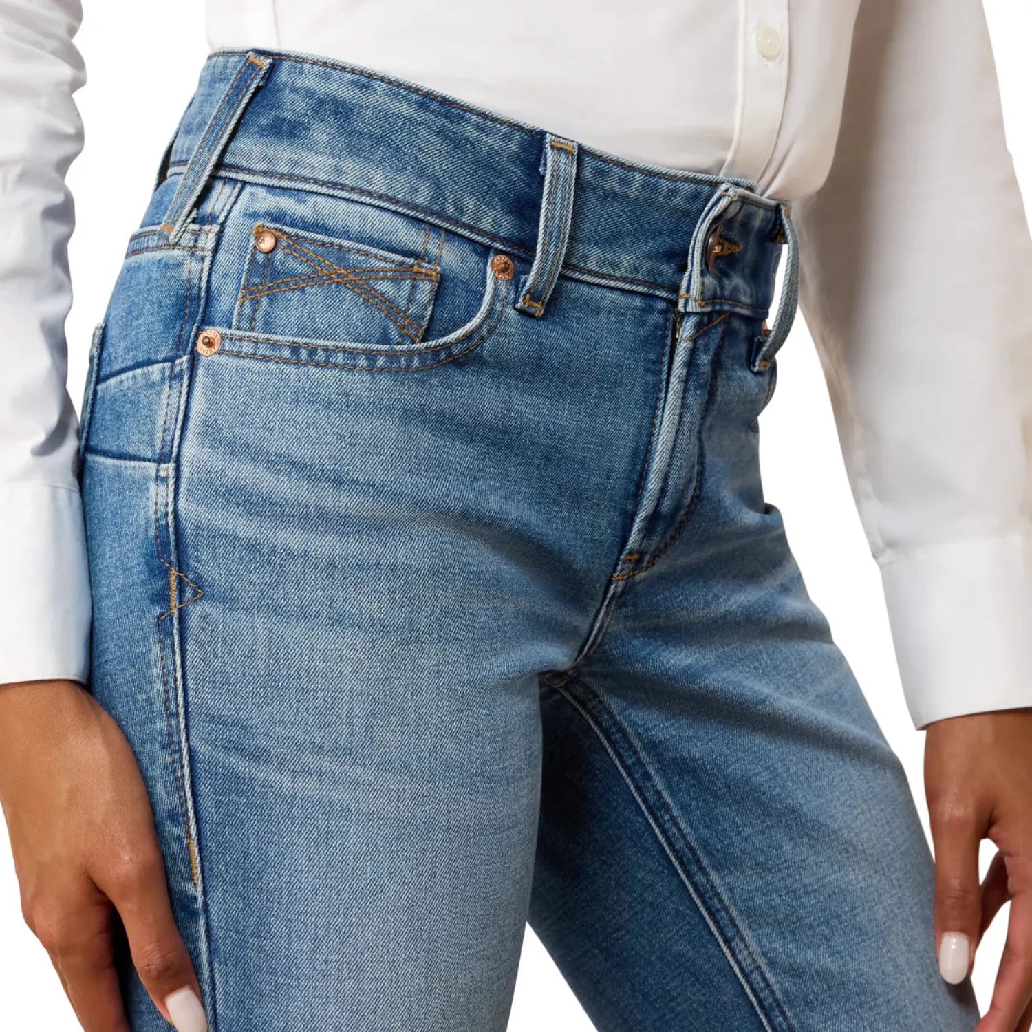 Ariat Womens Jeans Ariat Jeans Womens Perfect Rise Bootcut Nayelli