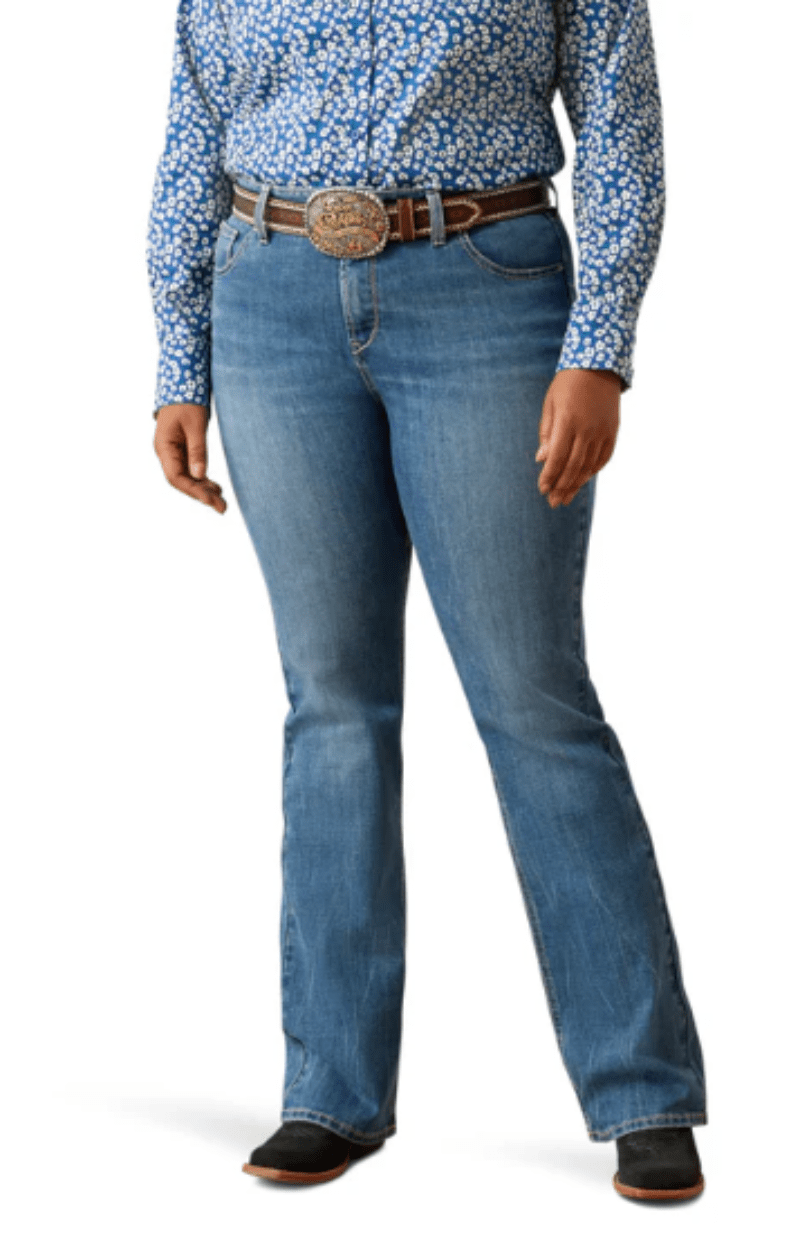 Ariat Womens Jeans Ariat Jeans Womens Perfect Rise Bootcut Naz