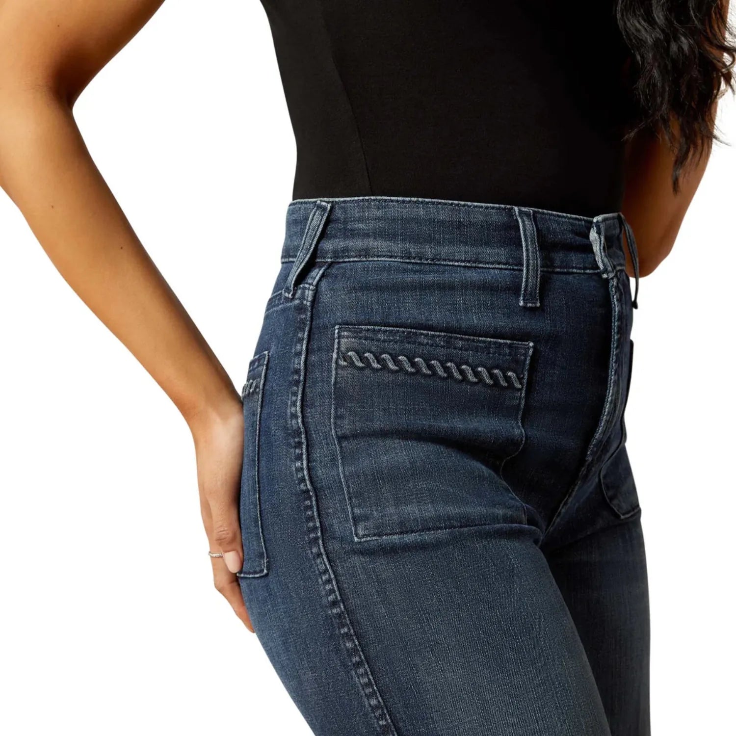 Ariat Womens Jeans Ariat Jeans Womens Ultra High Rise Wide Leg Jill
