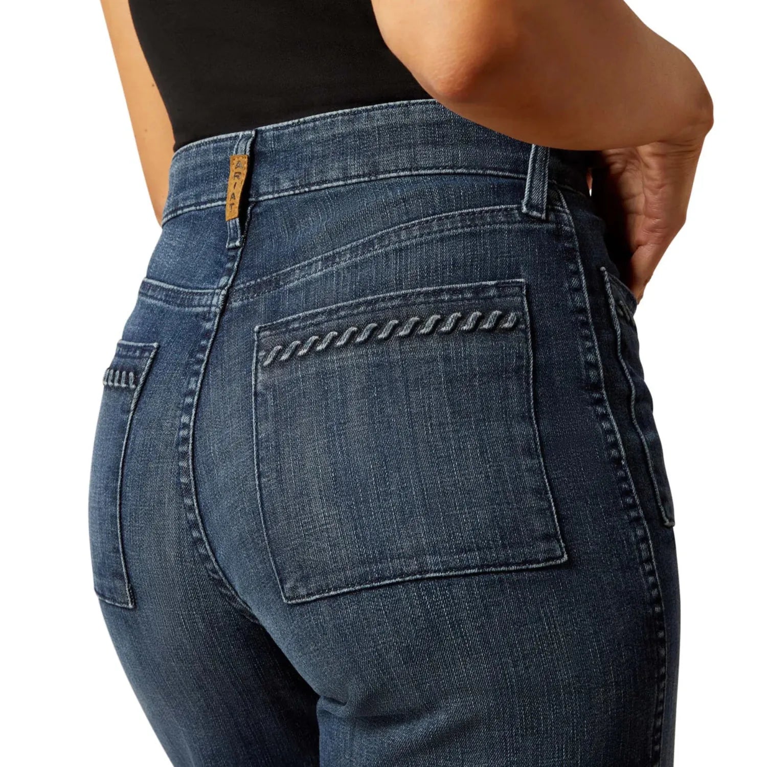 Ariat Womens Jeans Ariat Jeans Womens Ultra High Rise Wide Leg Jill