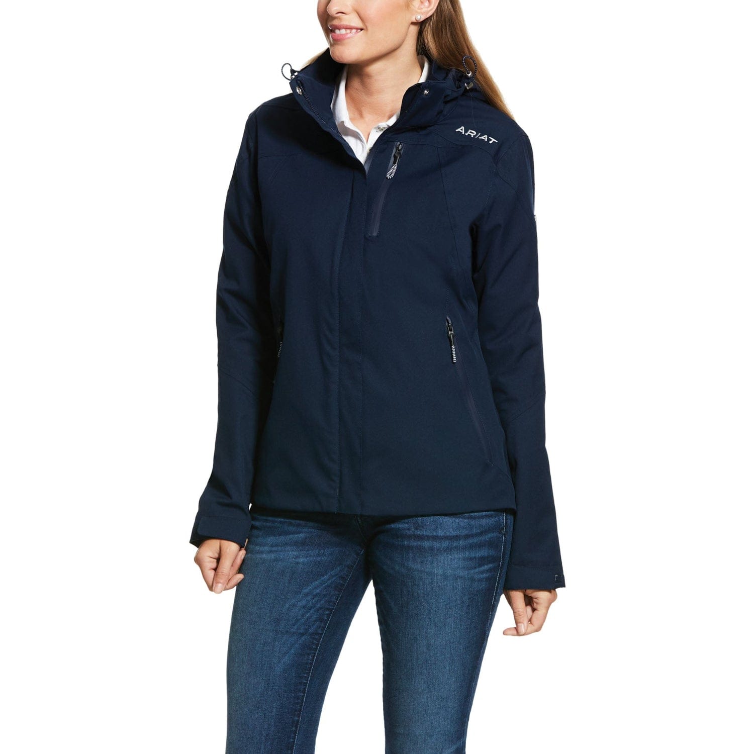 Ariat Womens Jumpers- Jackets - Vests Ariat Jacket Womens Coastal H20