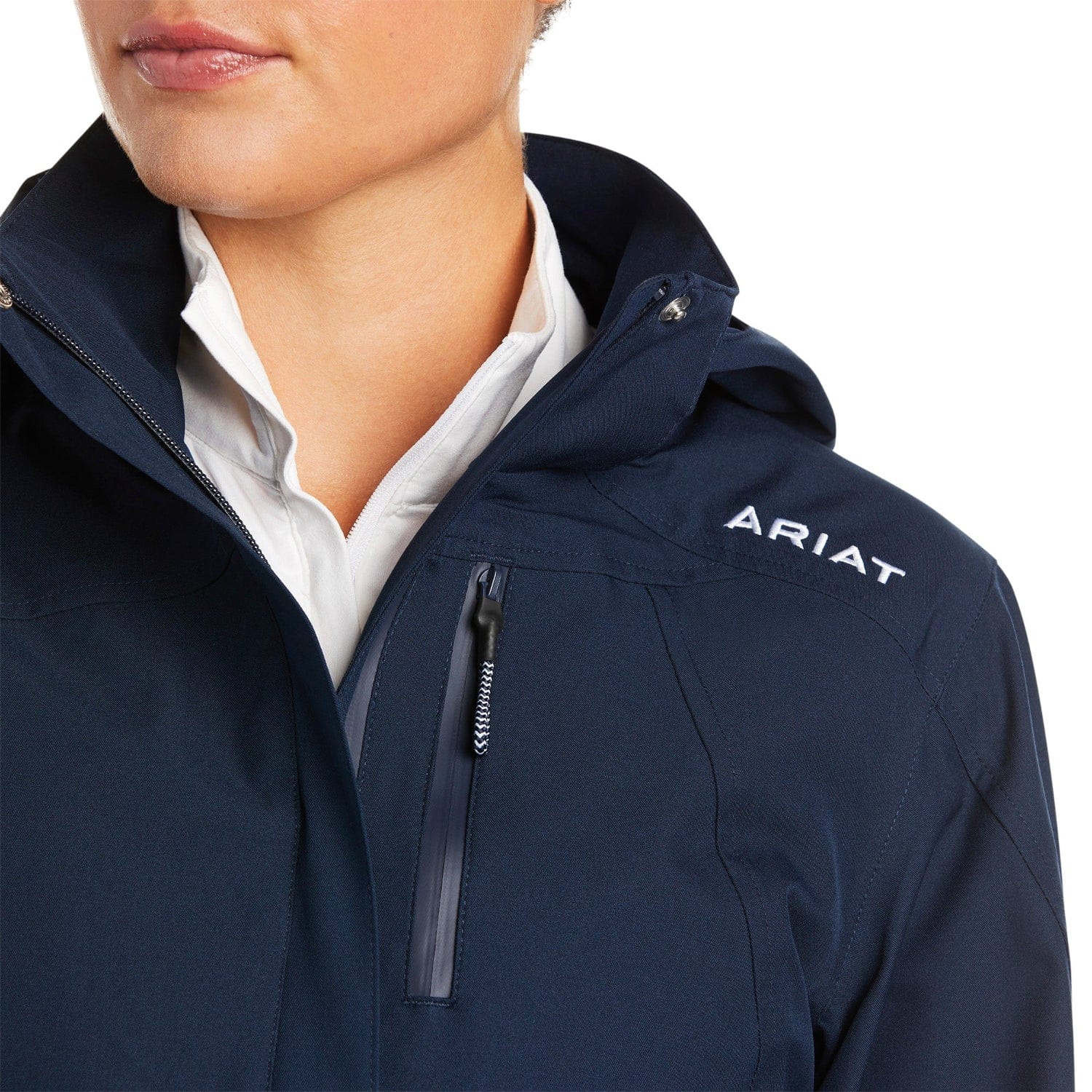 Ariat Womens Jumpers- Jackets - Vests Ariat Jacket Womens Coastal H20