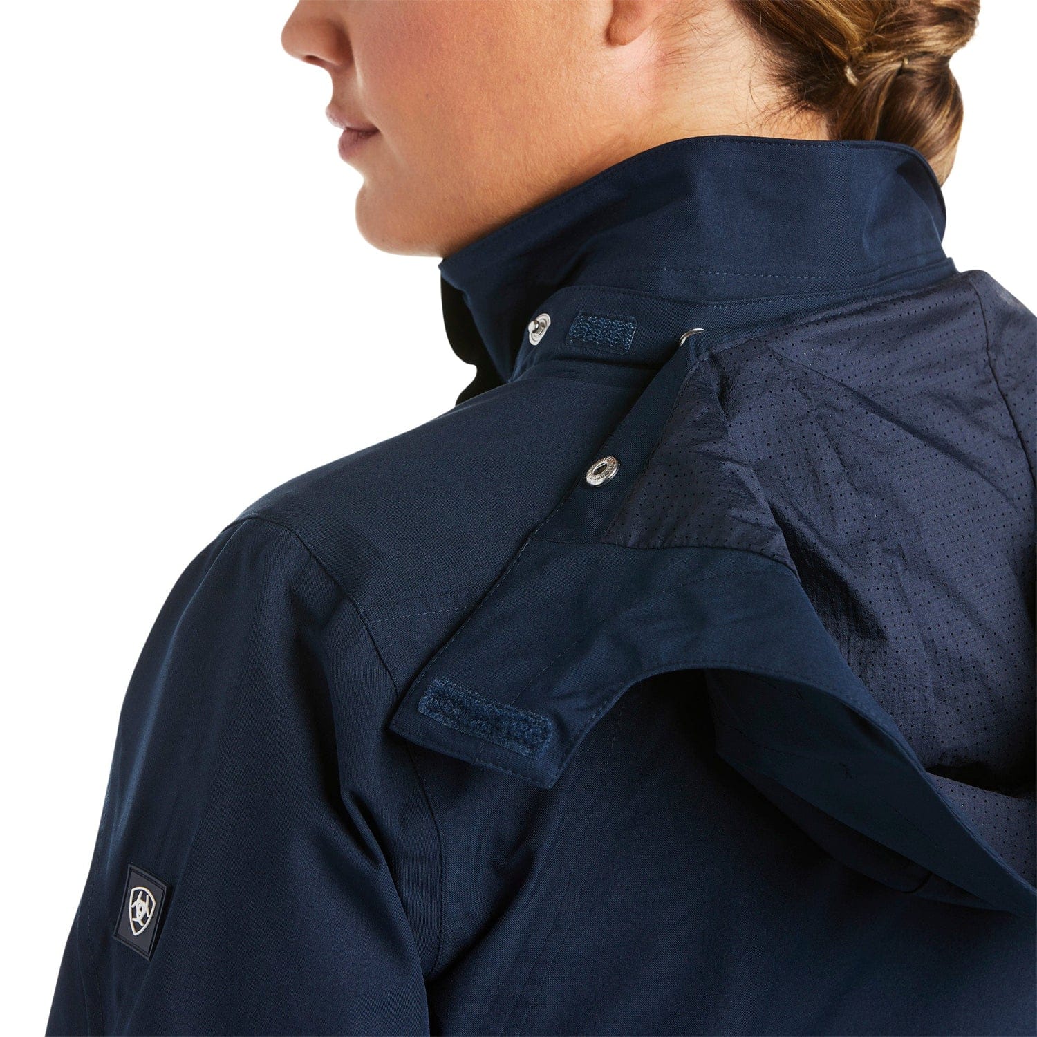 Ariat Womens Jumpers- Jackets - Vests Ariat Jacket Womens Coastal H20