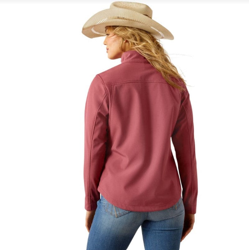 Ariat Womens Jumpers- Jackets - Vests Ariat Jacket Womens Team Softshell