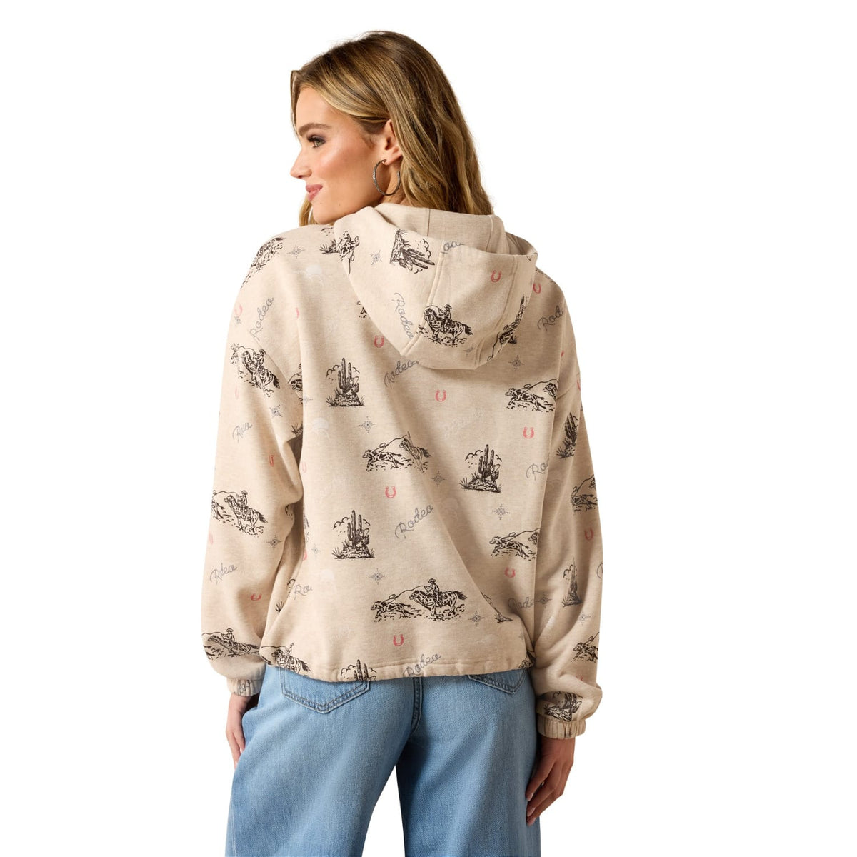 Ariat Womens Jumpers- Jackets - Vests Ariat Jumper Womens Essential
