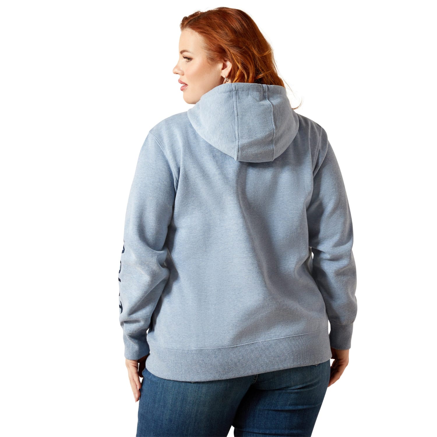 Ariat Womens Jumpers- Jackets - Vests Ariat Jumper Womens Logo 2.0