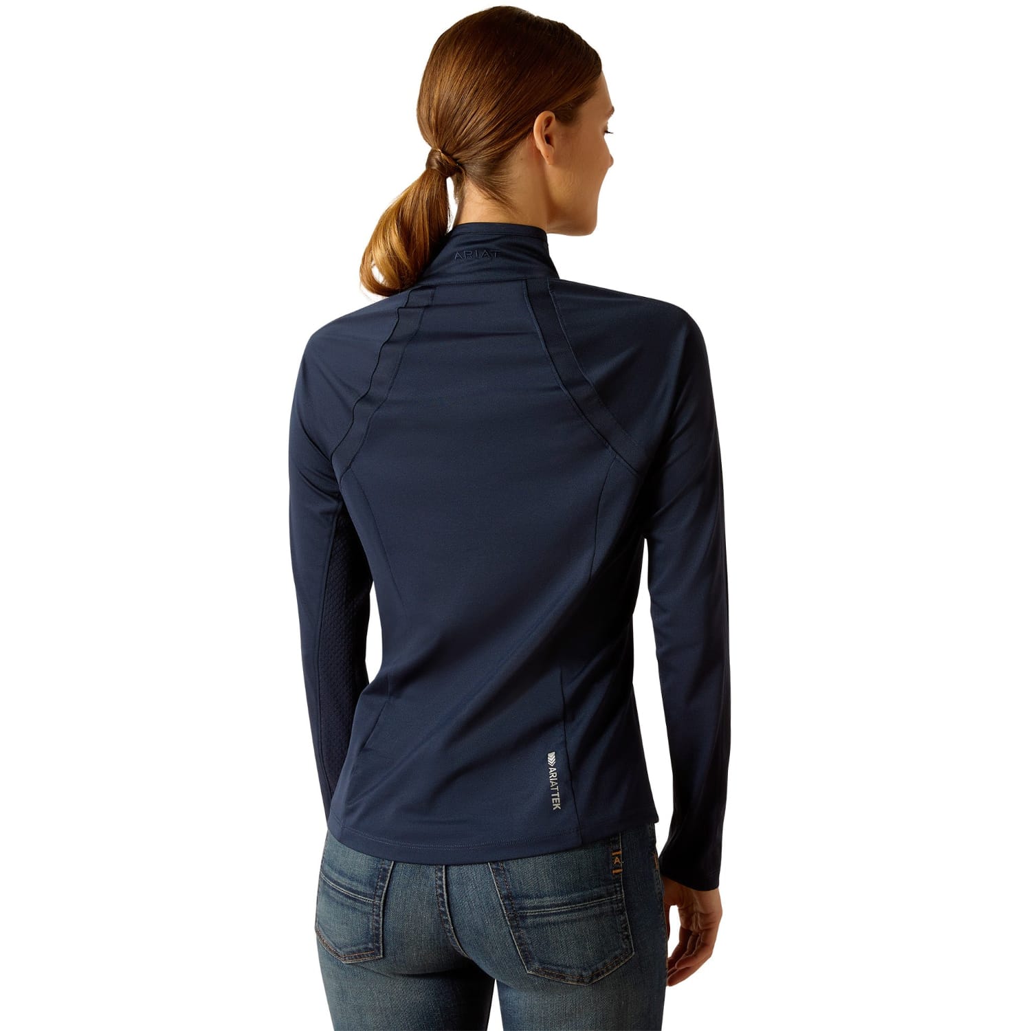 Ariat Womens Riding Tops - Jackets Ariat Sunstopper Shirt Womens 3.0