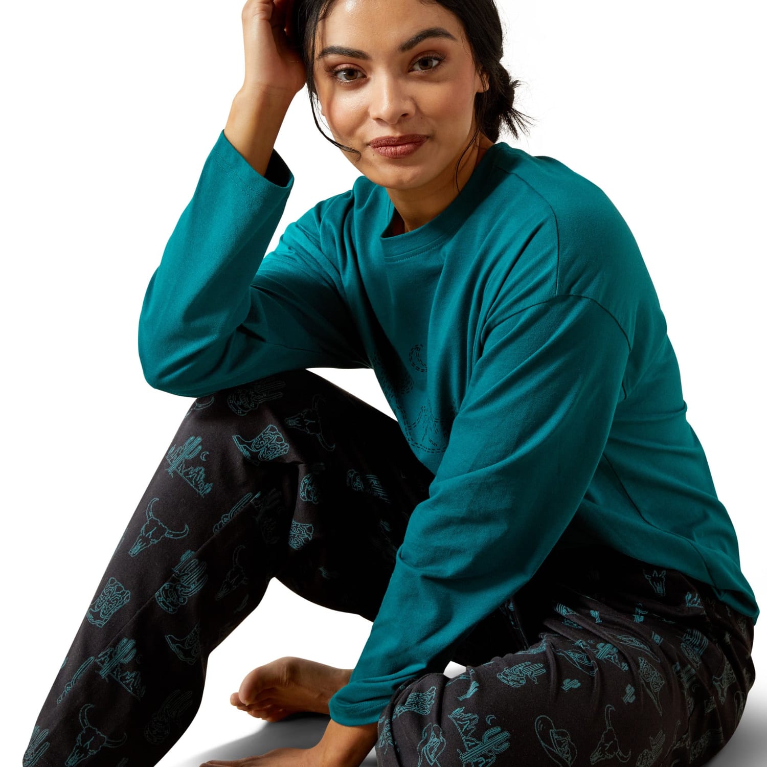 Ariat Womens Shirts Ariat Pyjama Set Womens Dreams