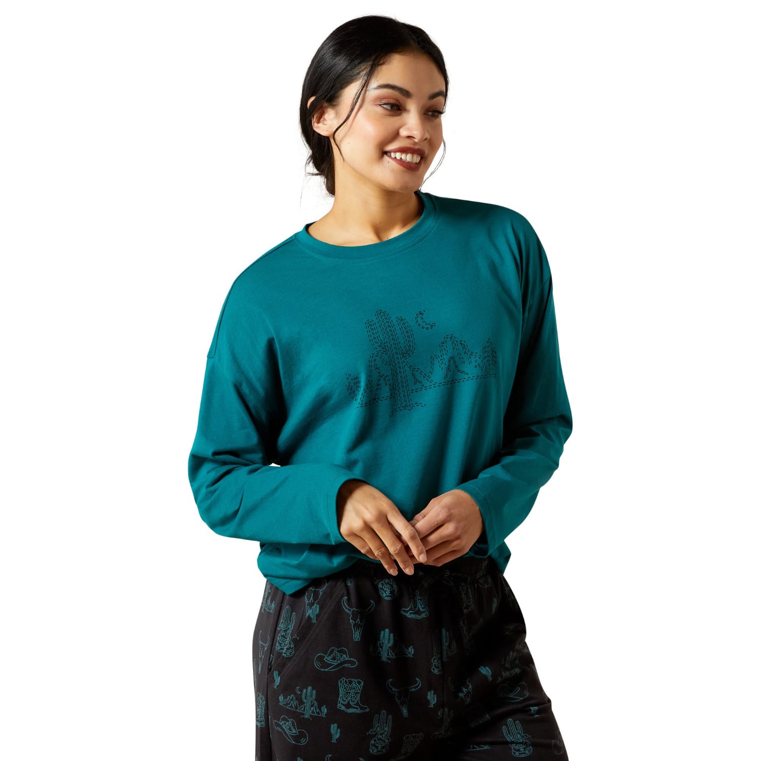 Ariat Womens Shirts Ariat Pyjama Set Womens Dreams