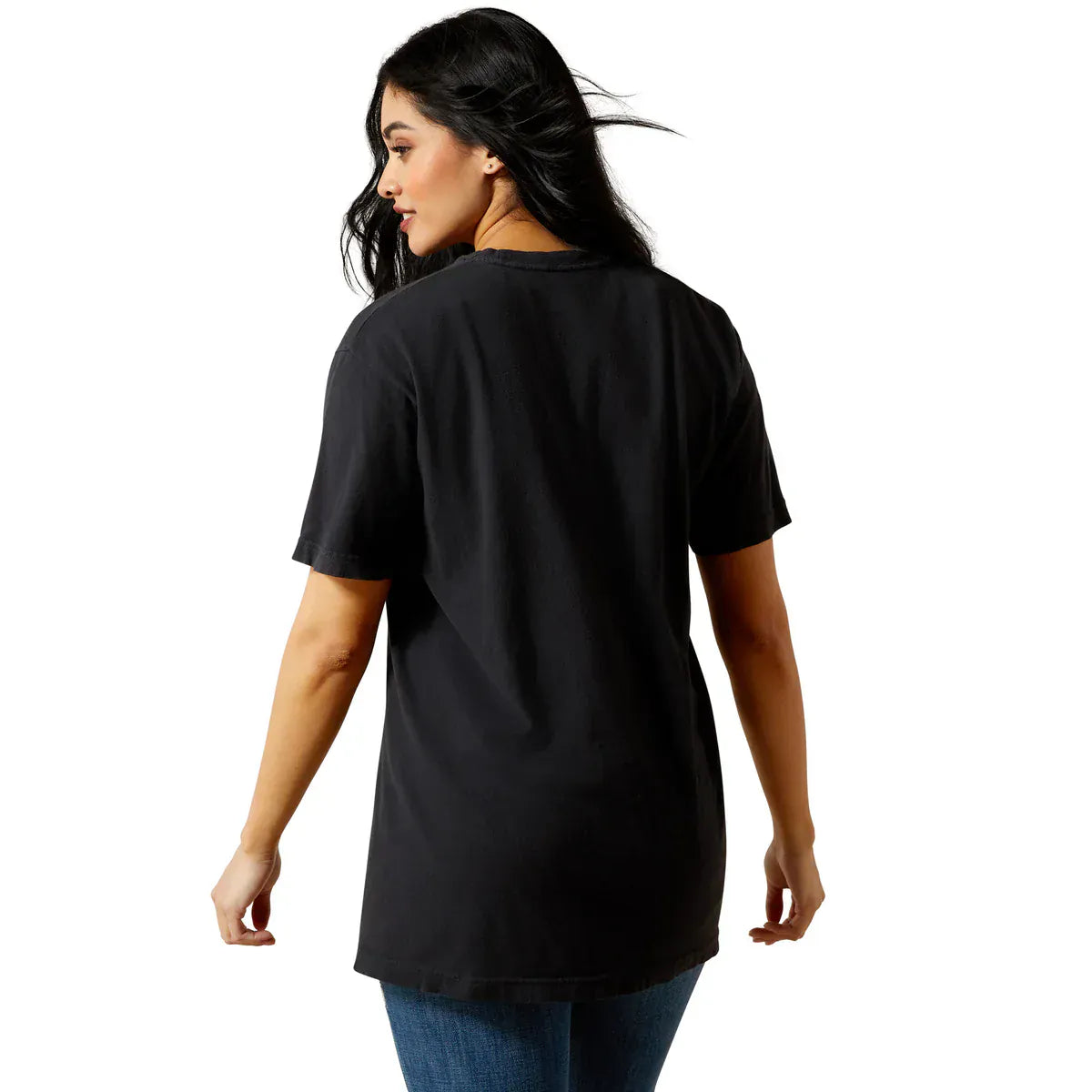 Ariat Womens Shirts Ariat Tee Womens Boot Cloche