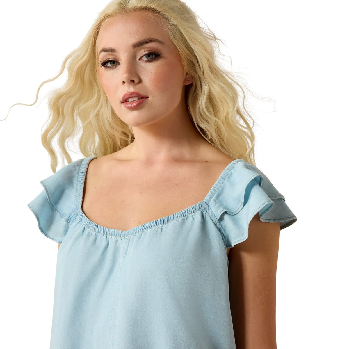 Ariat Womens Shirts Ariat Top Womens Lynn Sleeveless