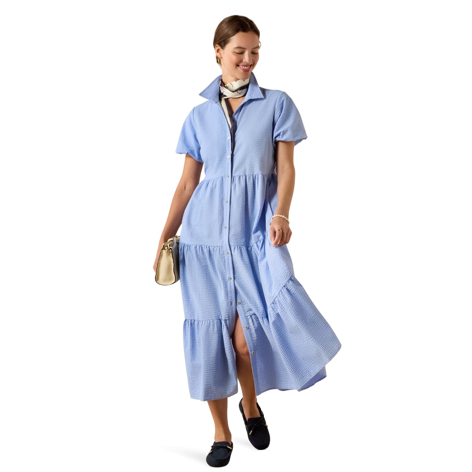 Ariat Womens Shorts- Skirts - Dresses Ariat Dress Womens Dovestone