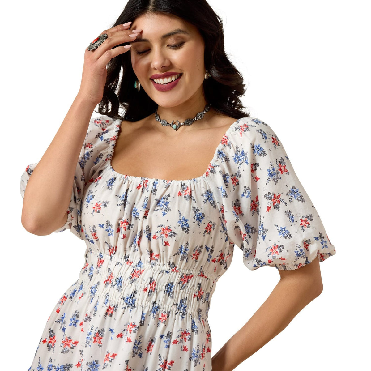 Ariat Womens Shorts- Skirts - Dresses Ariat Dress Womens Juliet