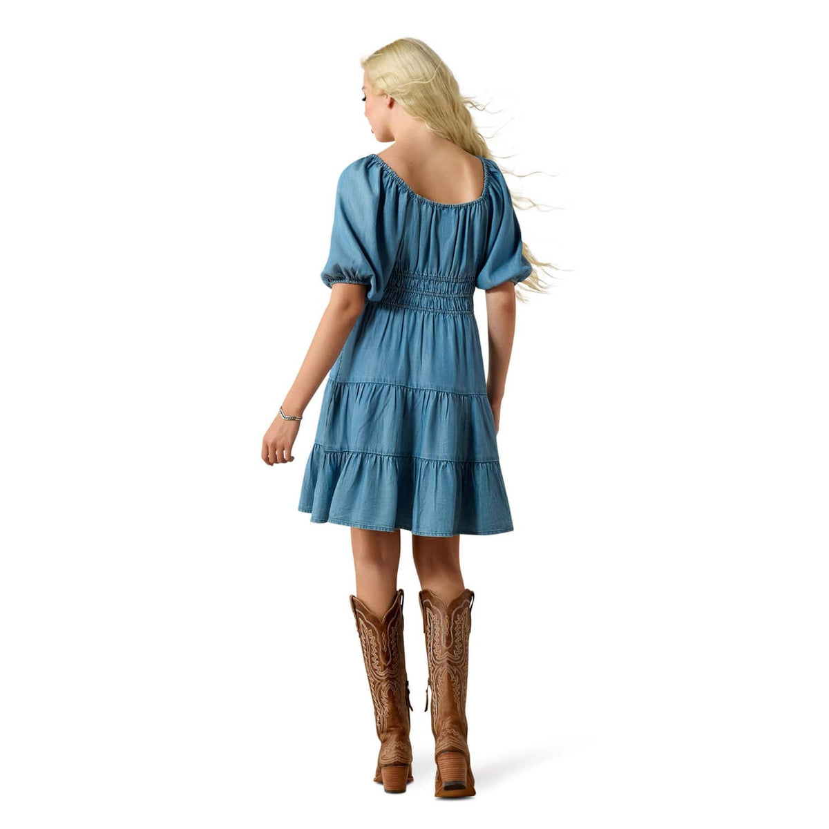 Ariat Womens Shorts- Skirts - Dresses Ariat Dress Womens Juliet