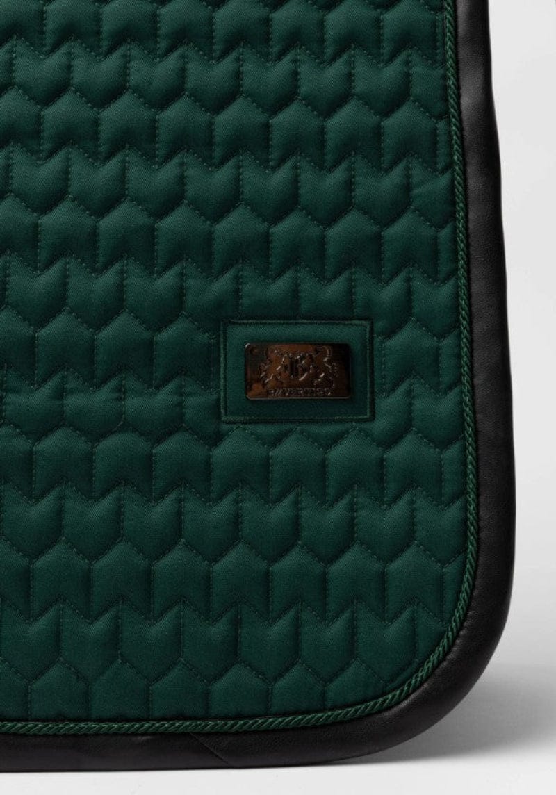 B Vertigo Saddle Pads English B-Vertigo Saddle Pad Velvet