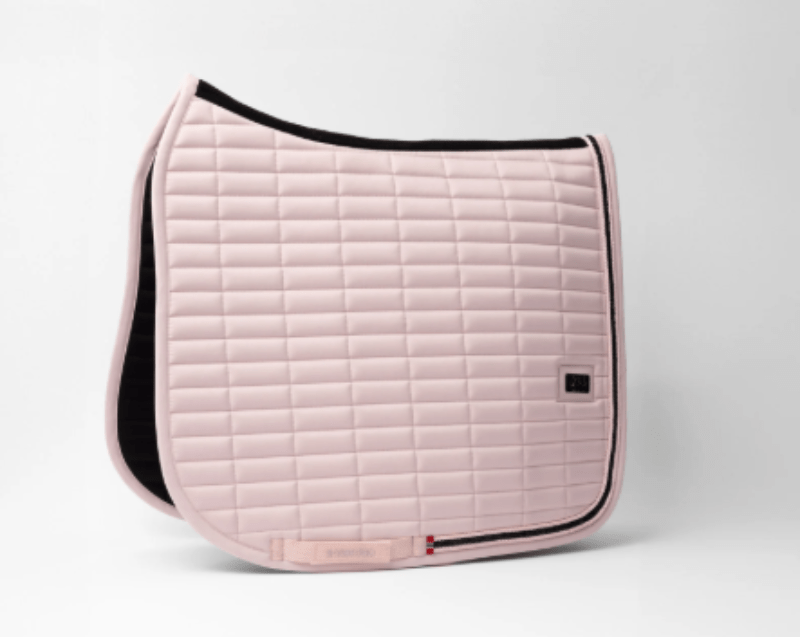 B Vertigo Saddle Pads English Full / Sepia Rose B Vertigo Saddle Pad Daylight Dressage