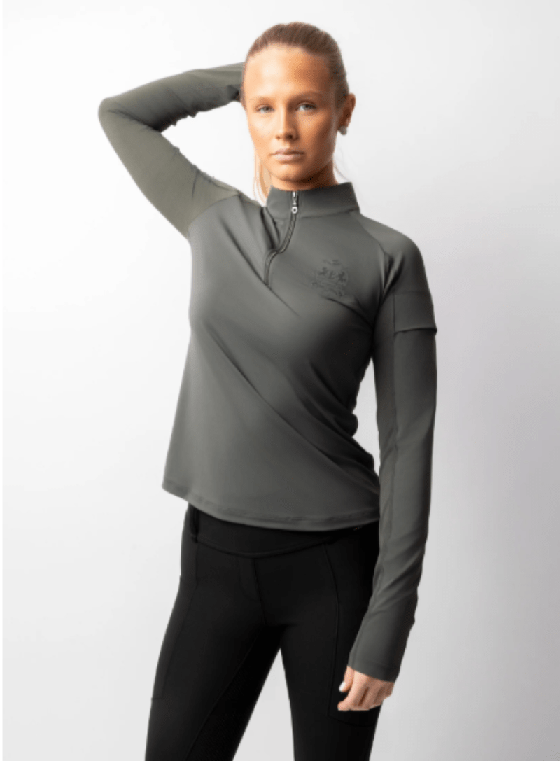 B Vertigo Womens Riding Tops - Jackets 06 / Chimera B Vertigo Shirt Womens Odina Training