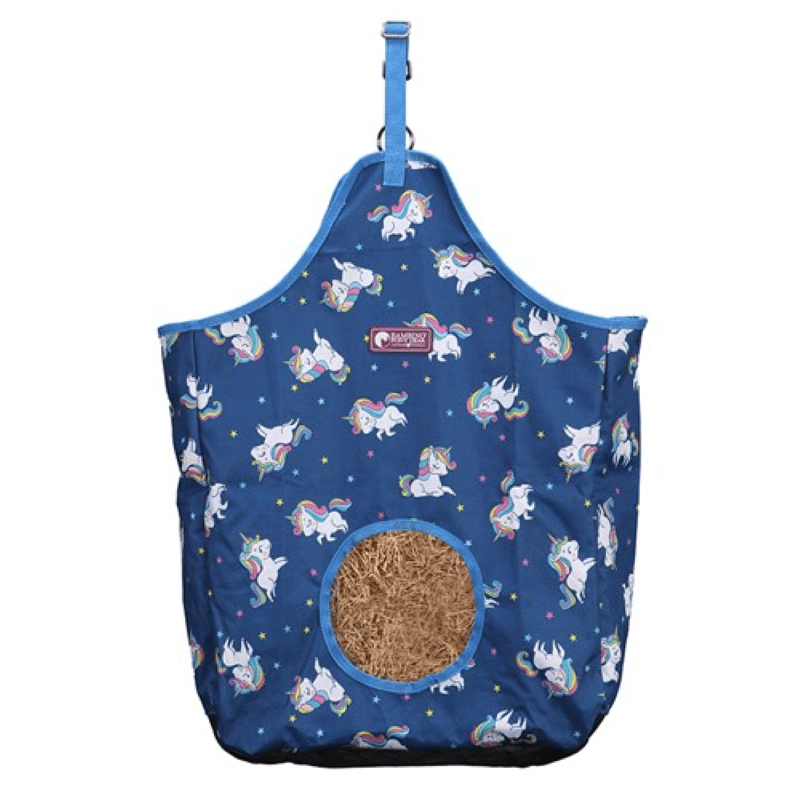 Bambino Stable & Tack Room Accessories Bambino Hay Bag Unicorns