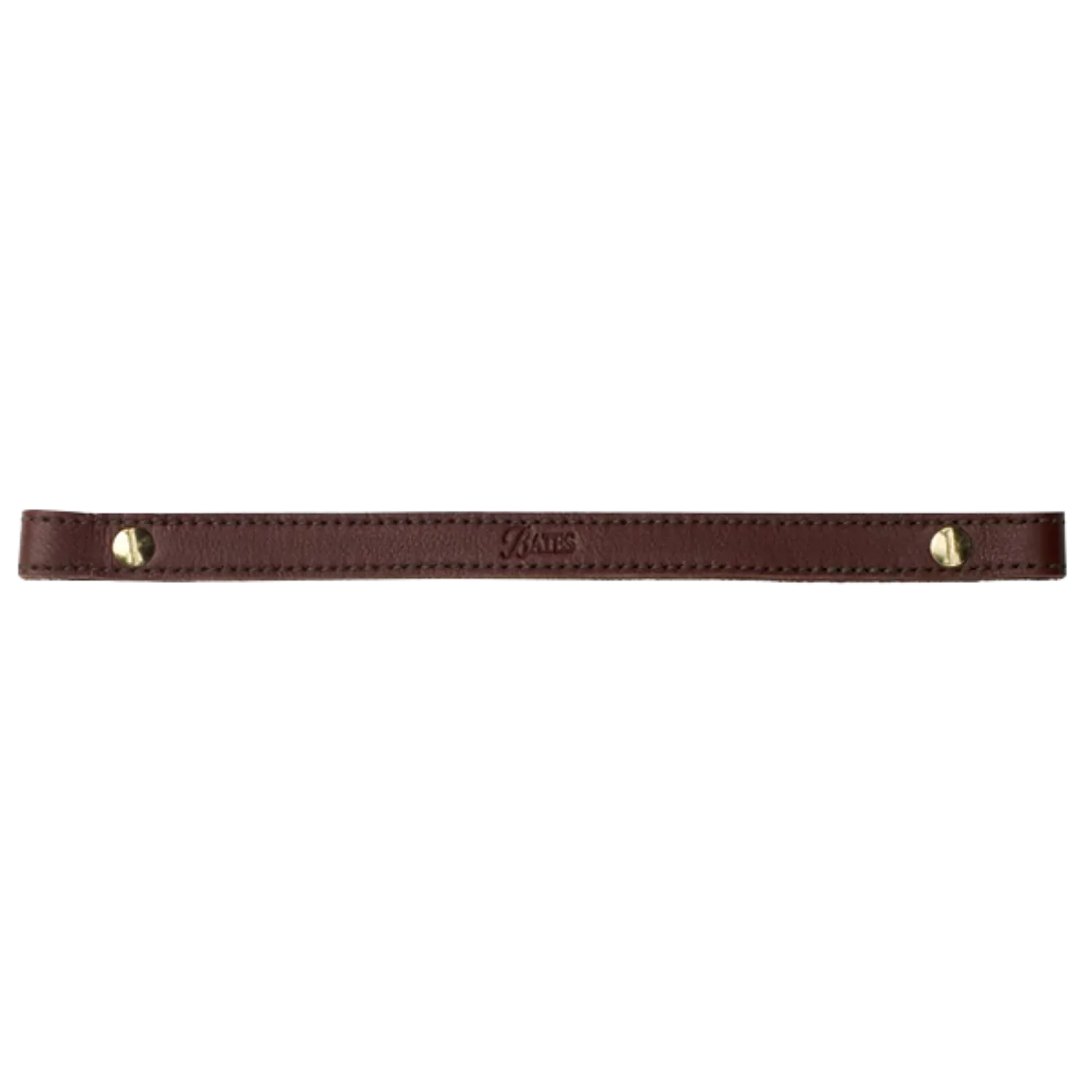 Bates Saddle Accessories Havana Brown Bates Steady Grip