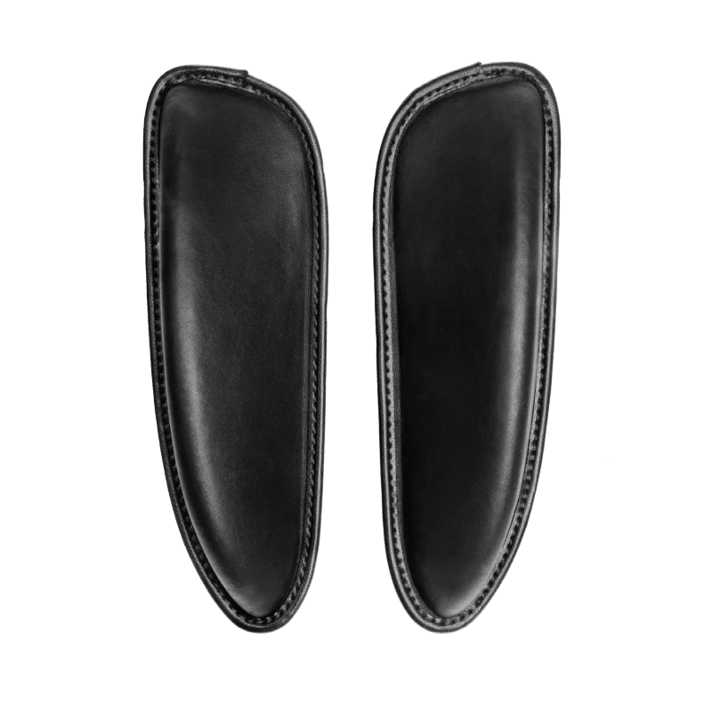 Bates Saddle Accessories Large / Black Bates Flexi Blocs Dressage
