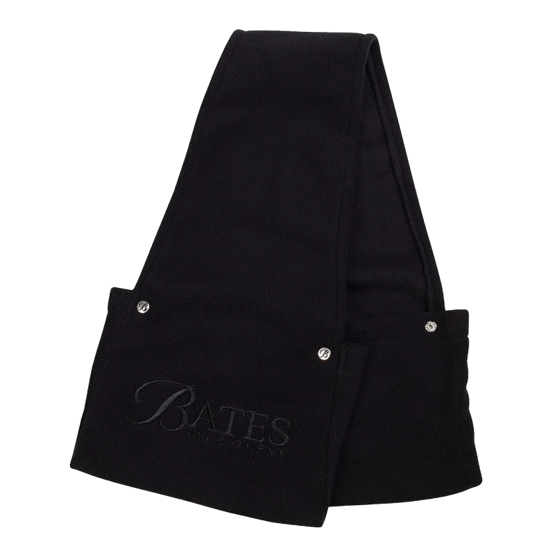 Bates Stirrups Black Bates Stirrup Iron Cover