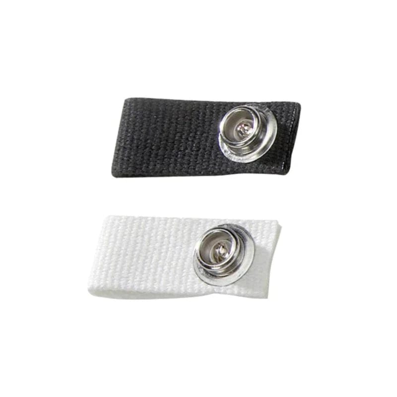 Bauer Helmet Accessories Black Bauer Replacment Chin Strap Fastener