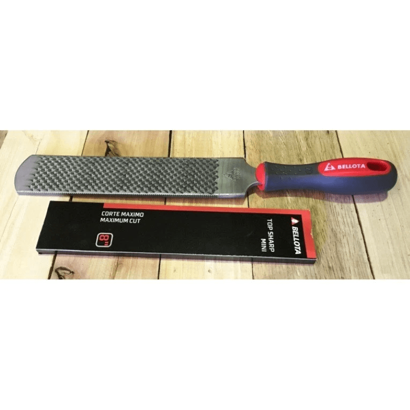 Bellota Farrier Products Bellota 8inch Top Sharp Mini Rasp