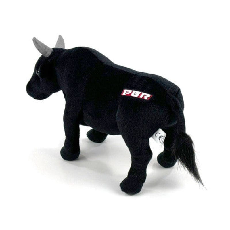 Big Country Toys Toys 14in / Black Big Country Toys Four Sixes Black Angus Plush